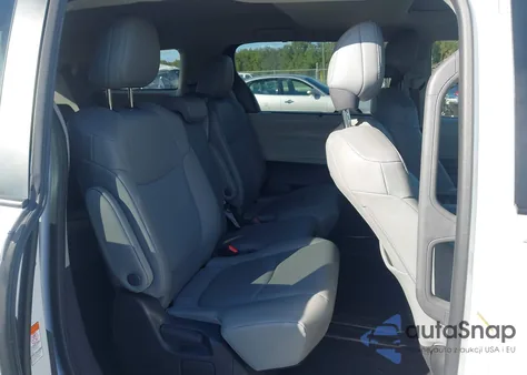 2022 Toyota Sienna Xle из США, поврежденный, VIN 5TDYRKEC0NS087877